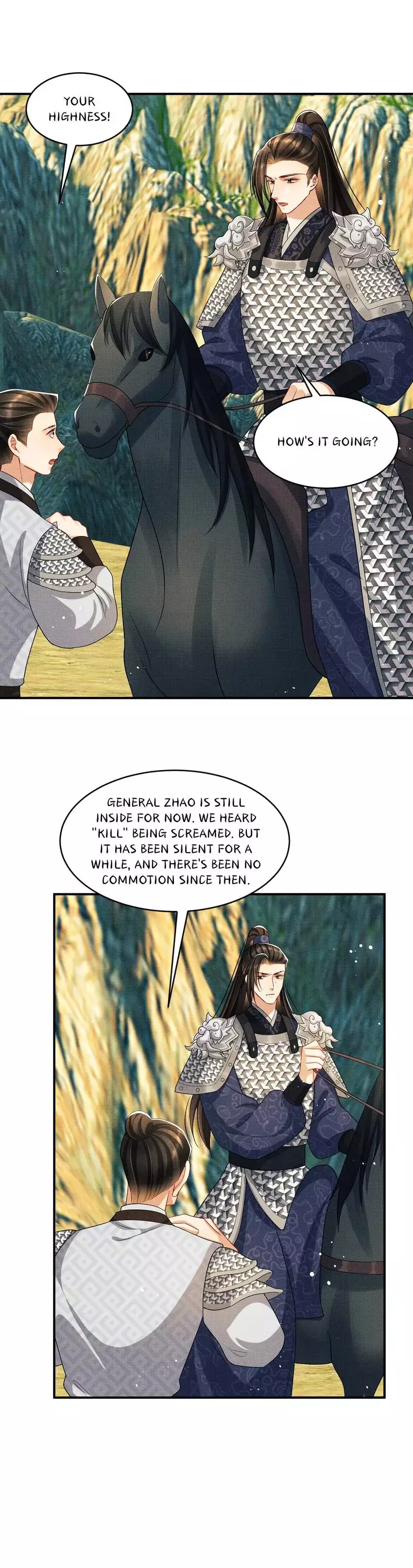 The Tyrant Prince’s Last Promise - Chapter 79 Page 15