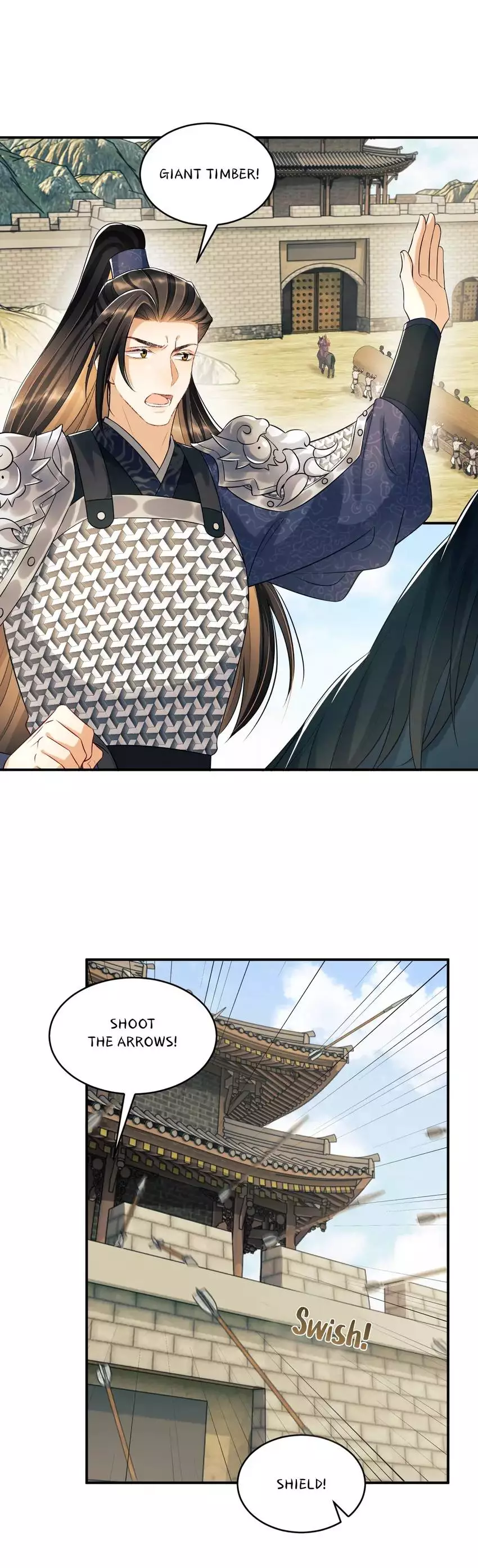 The Tyrant Prince’s Last Promise - Chapter 79 Page 16