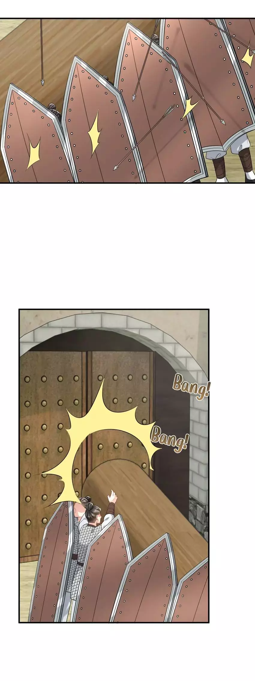 The Tyrant Prince’s Last Promise - Chapter 79 Page 17