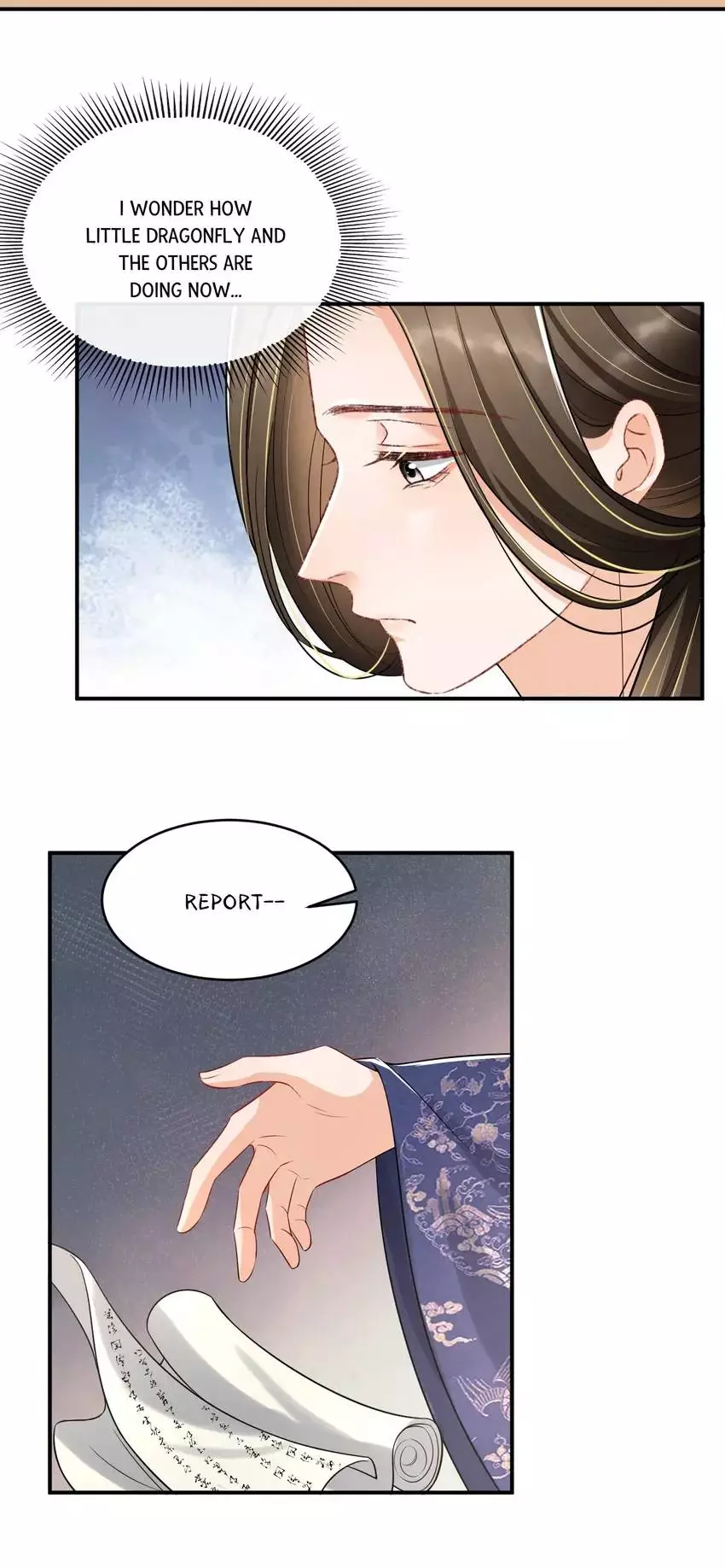 The Tyrant Prince’s Last Promise - Chapter 79 Page 20