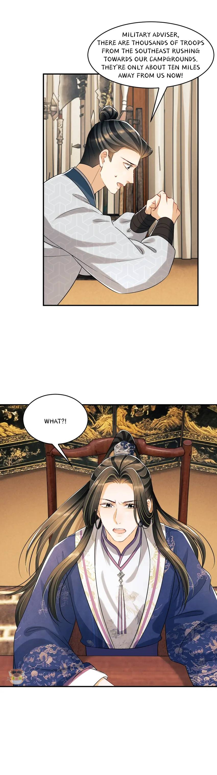 The Tyrant Prince’s Last Promise - Chapter 79 Page 22
