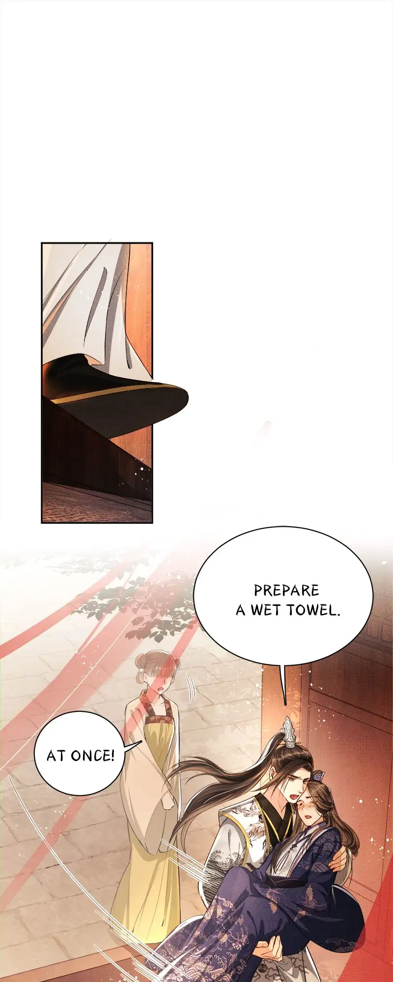 The Tyrant Prince’s Last Promise - Chapter 8 Page 1
