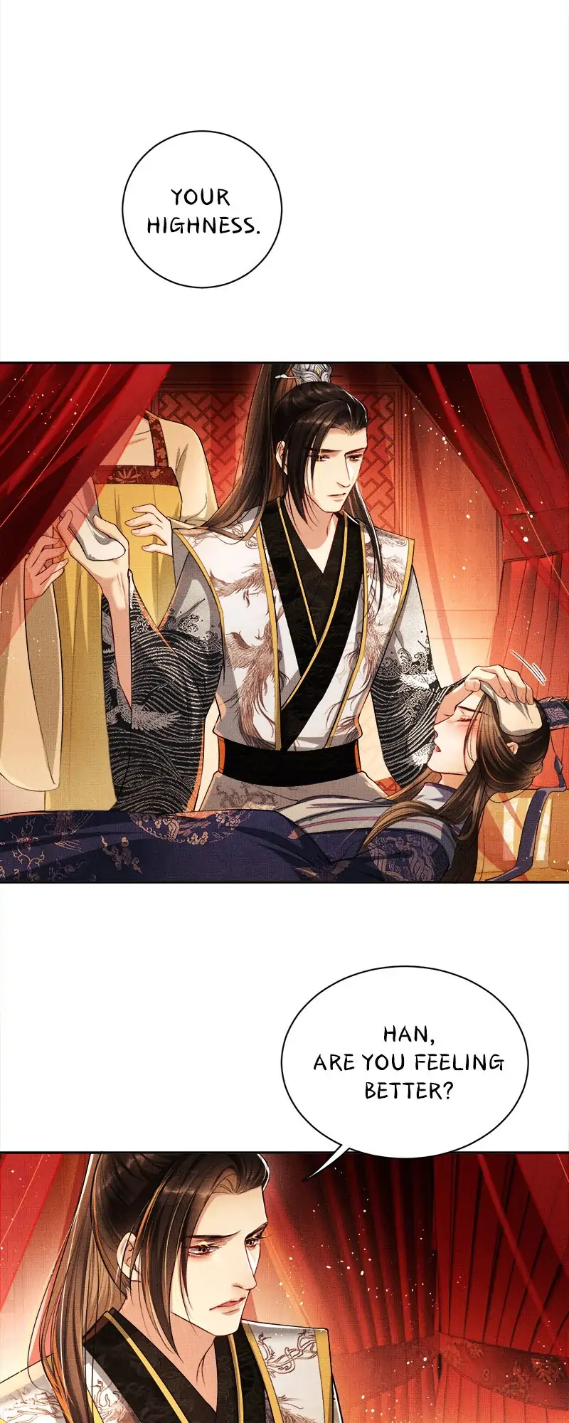 The Tyrant Prince’s Last Promise - Chapter 8 Page 3
