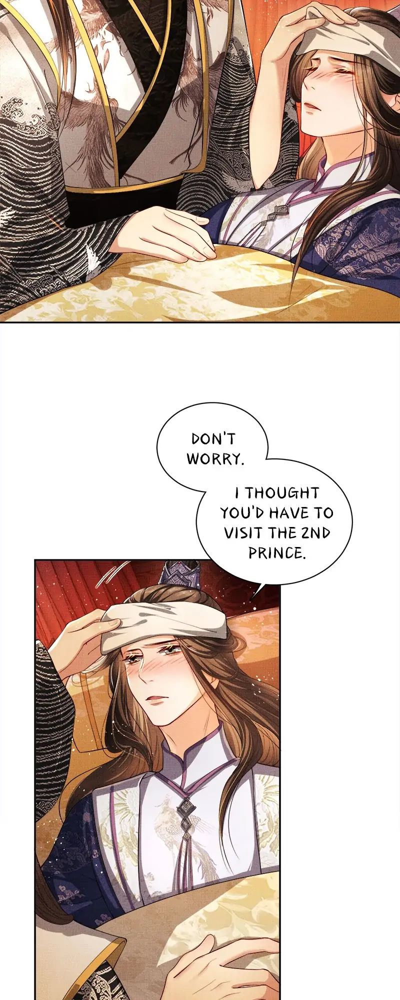 The Tyrant Prince’s Last Promise - Chapter 8 Page 4