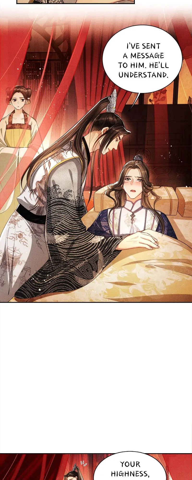 The Tyrant Prince’s Last Promise - Chapter 8 Page 5