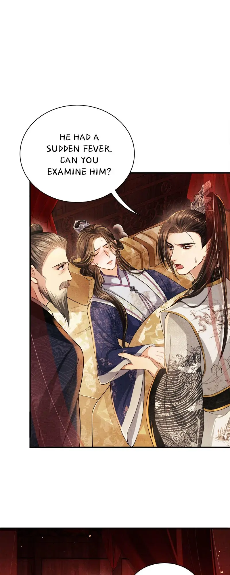 The Tyrant Prince’s Last Promise - Chapter 8 Page 7