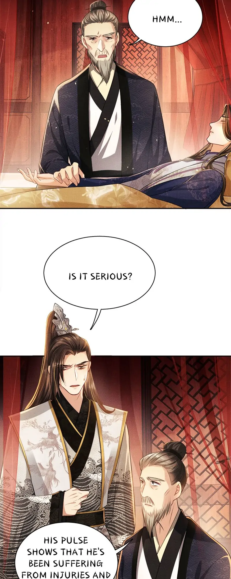 The Tyrant Prince’s Last Promise - Chapter 8 Page 8