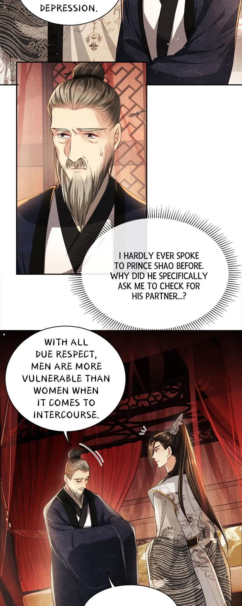 The Tyrant Prince’s Last Promise - Chapter 8 Page 9