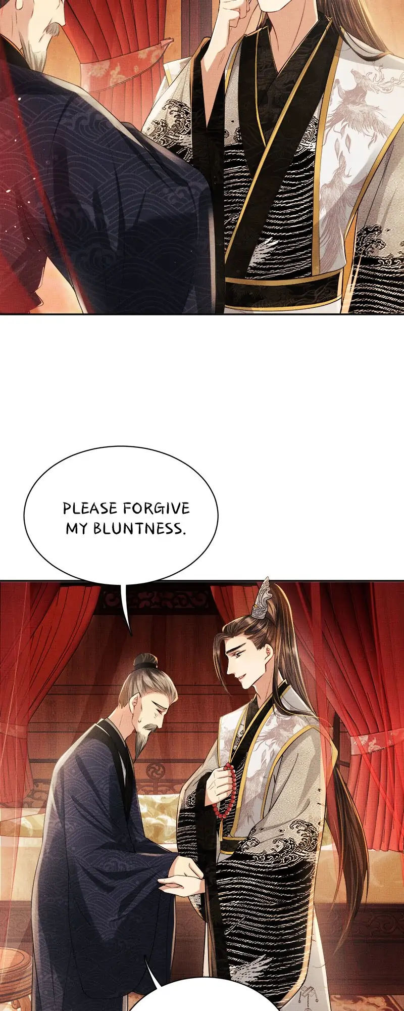 The Tyrant Prince’s Last Promise - Chapter 8 Page 11
