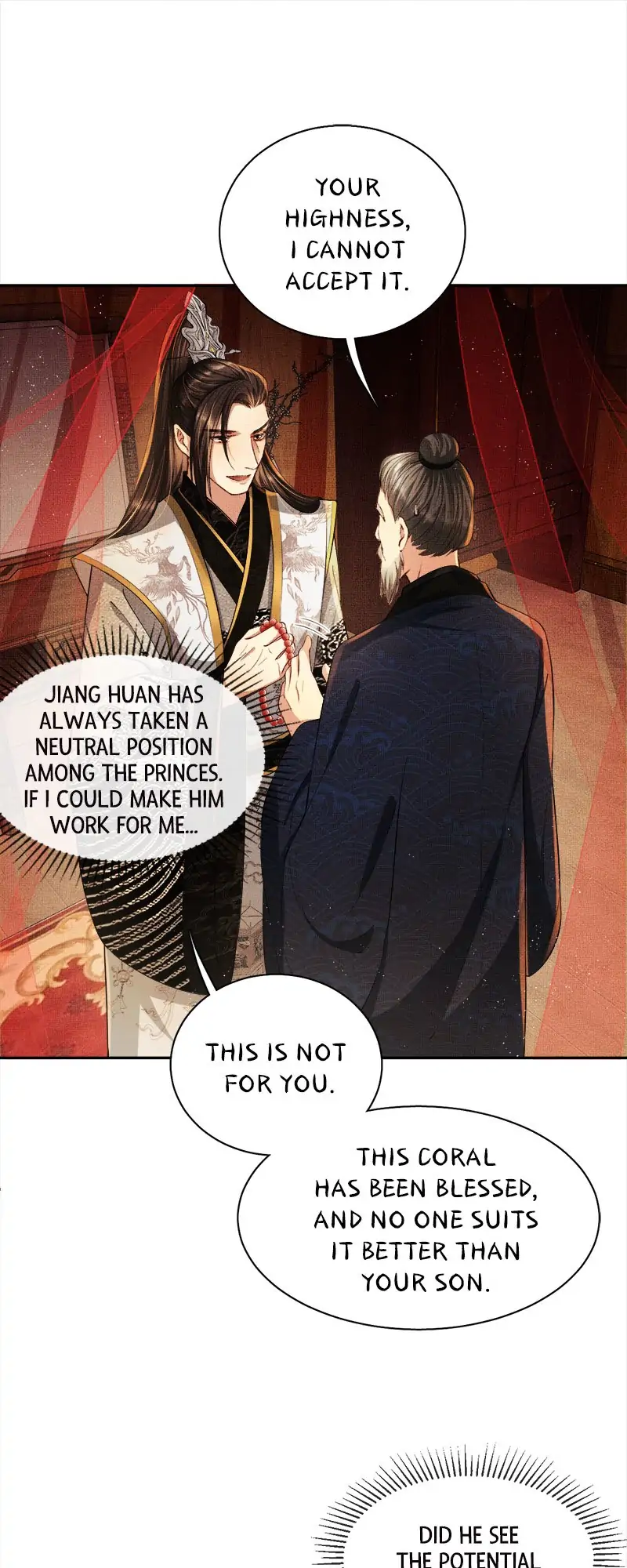The Tyrant Prince’s Last Promise - Chapter 8 Page 13
