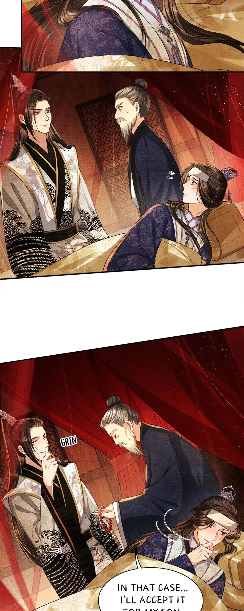 The Tyrant Prince’s Last Promise - Chapter 8 Page 15