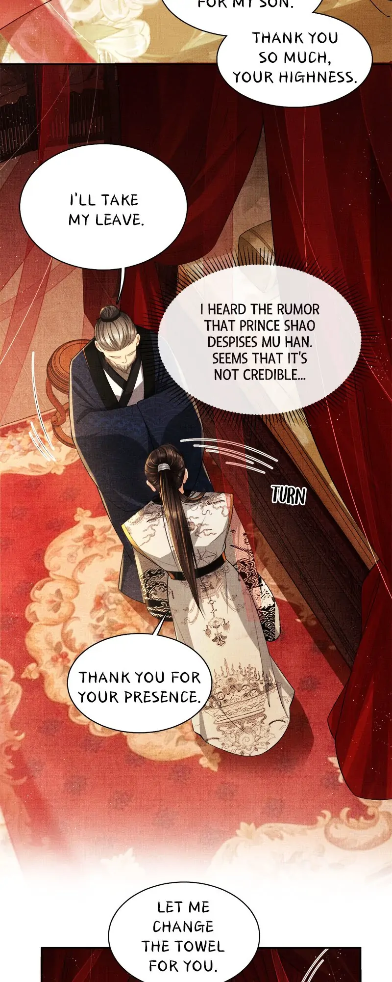 The Tyrant Prince’s Last Promise - Chapter 8 Page 16