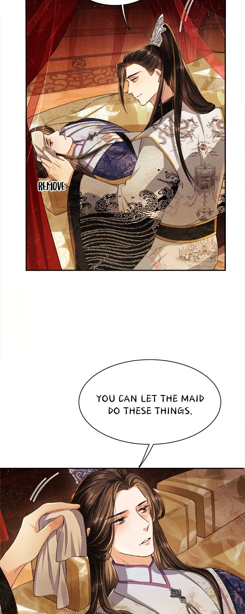 The Tyrant Prince’s Last Promise - Chapter 8 Page 17