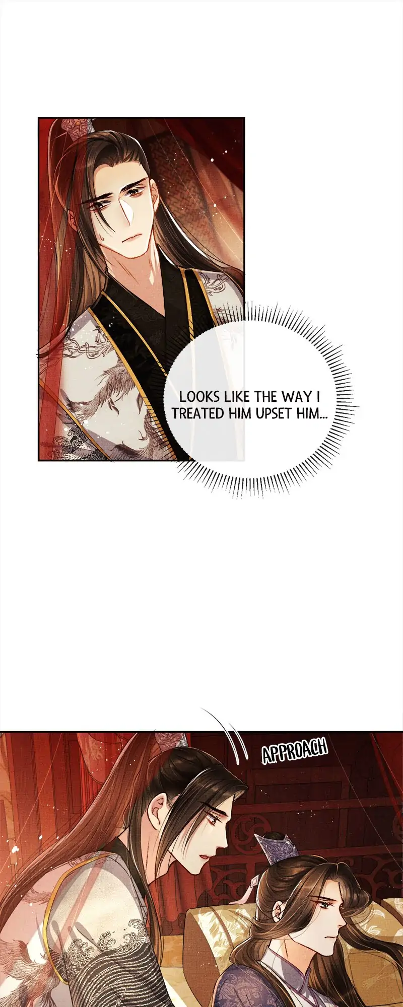 The Tyrant Prince’s Last Promise - Chapter 8 Page 19