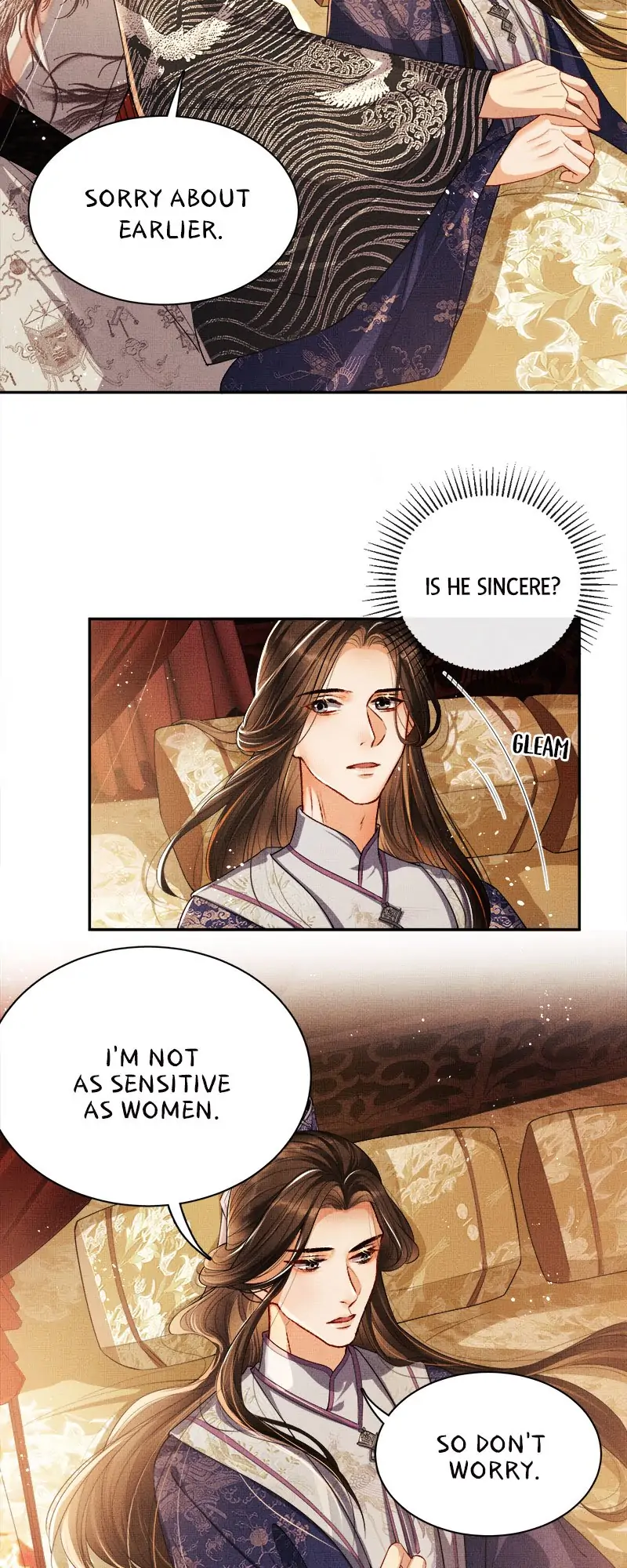 The Tyrant Prince’s Last Promise - Chapter 8 Page 20