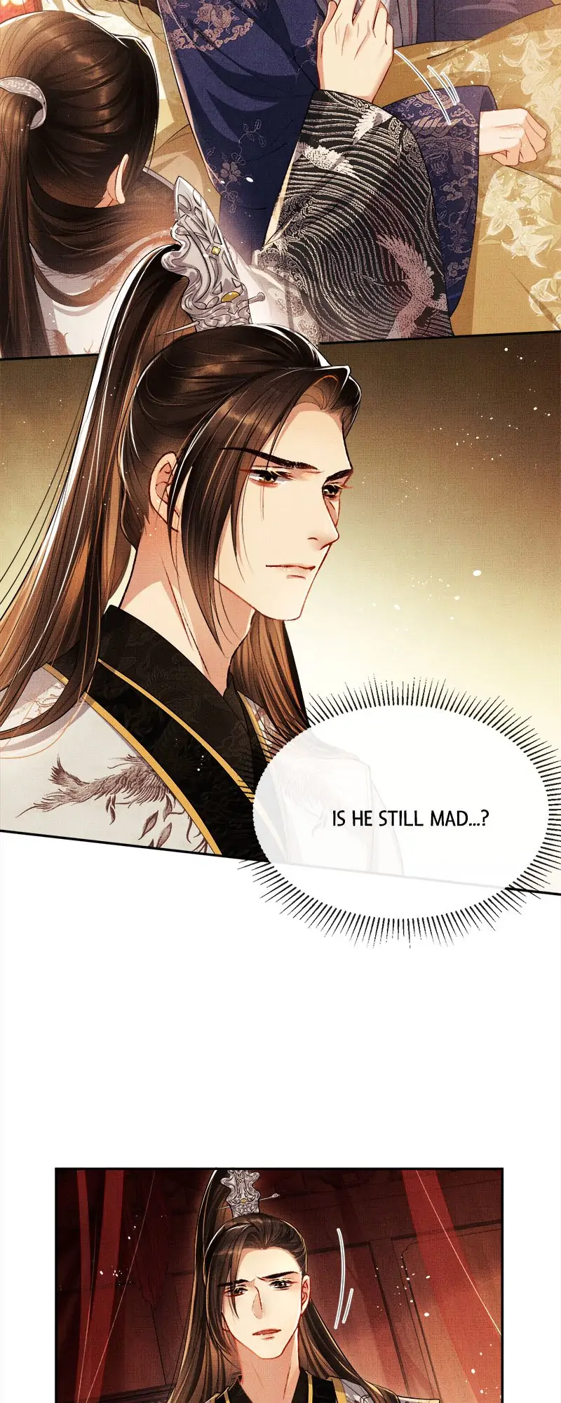 The Tyrant Prince’s Last Promise - Chapter 8 Page 21