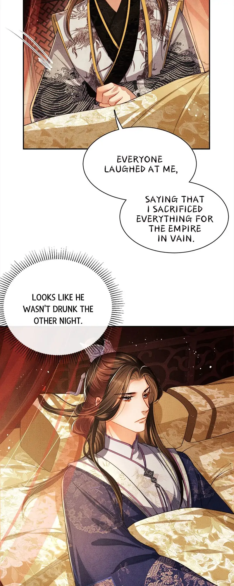 The Tyrant Prince’s Last Promise - Chapter 8 Page 22