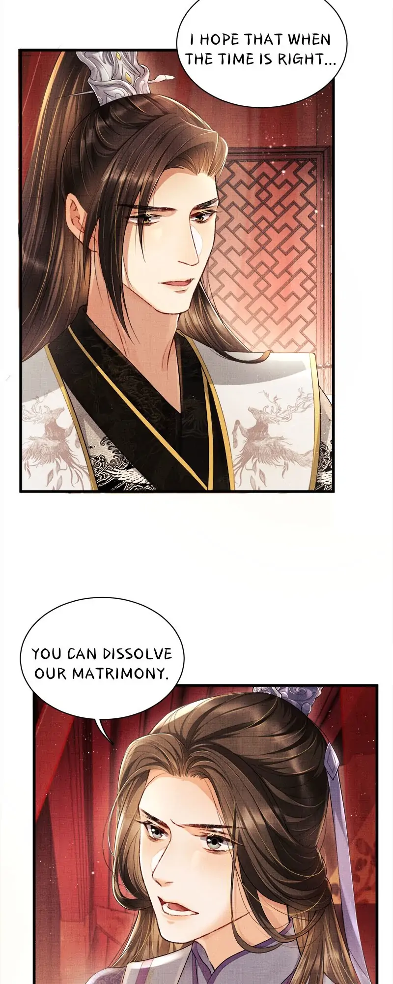 The Tyrant Prince’s Last Promise - Chapter 8 Page 25