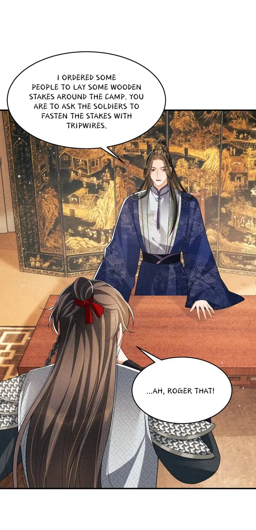 The Tyrant Prince’s Last Promise - Chapter 80 Page 4