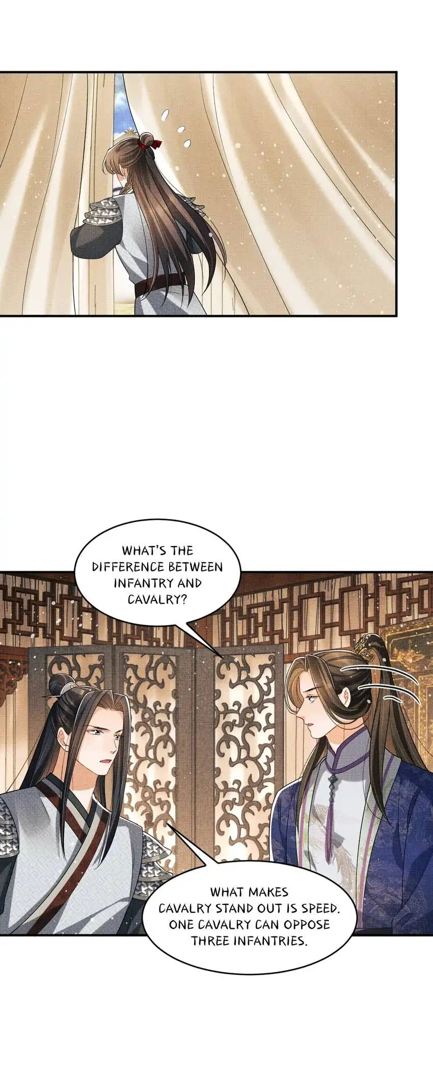 The Tyrant Prince’s Last Promise - Chapter 80 Page 5
