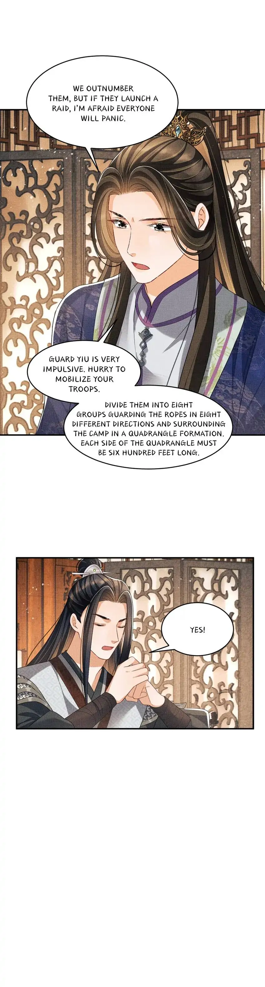 The Tyrant Prince’s Last Promise - Chapter 80 Page 6