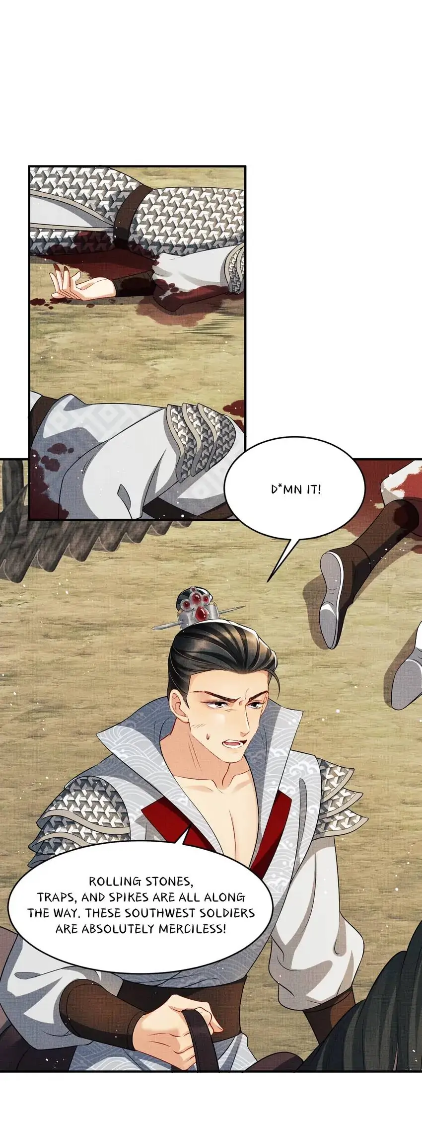 The Tyrant Prince’s Last Promise - Chapter 80 Page 8