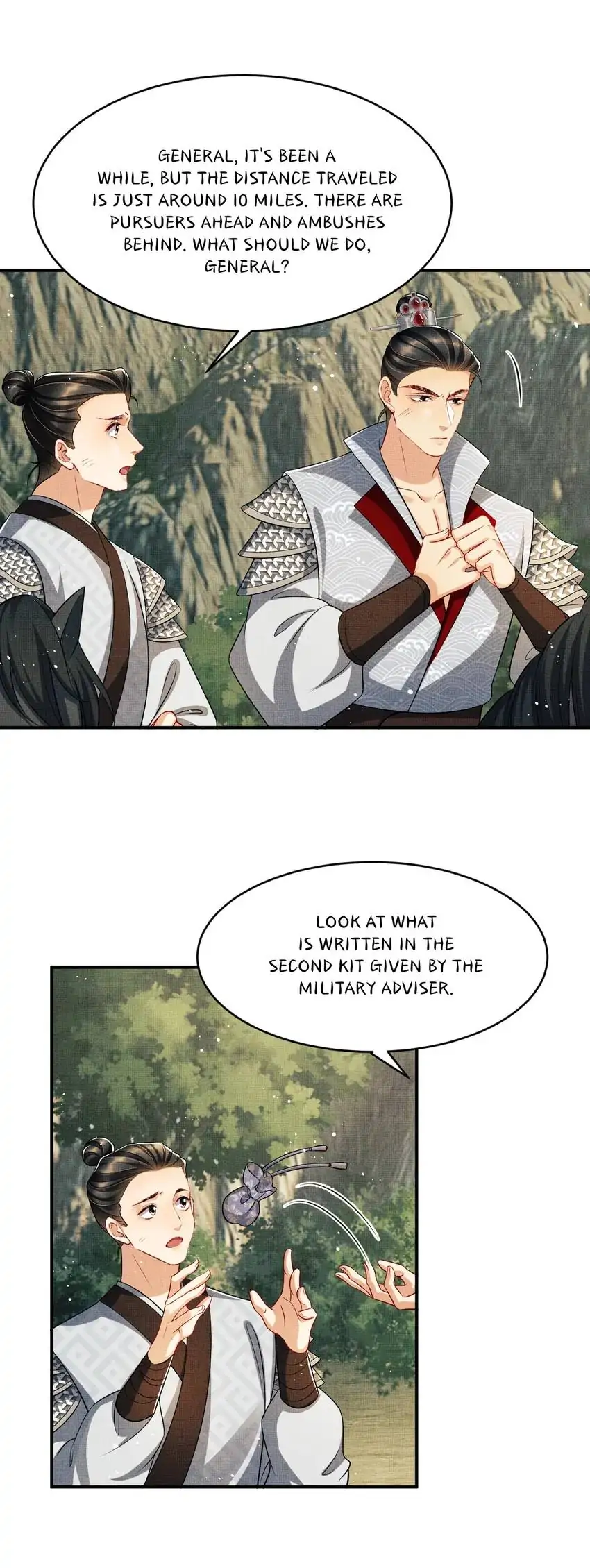 The Tyrant Prince’s Last Promise - Chapter 80 Page 9