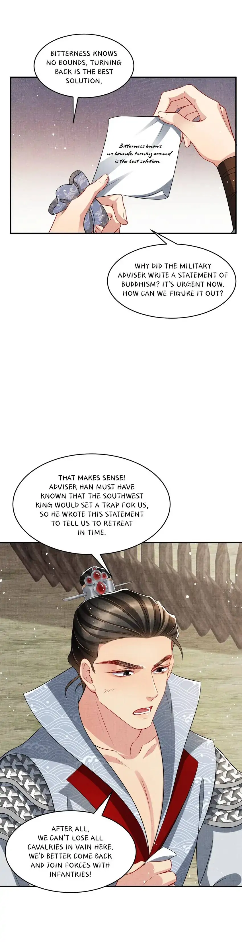 The Tyrant Prince’s Last Promise - Chapter 80 Page 10