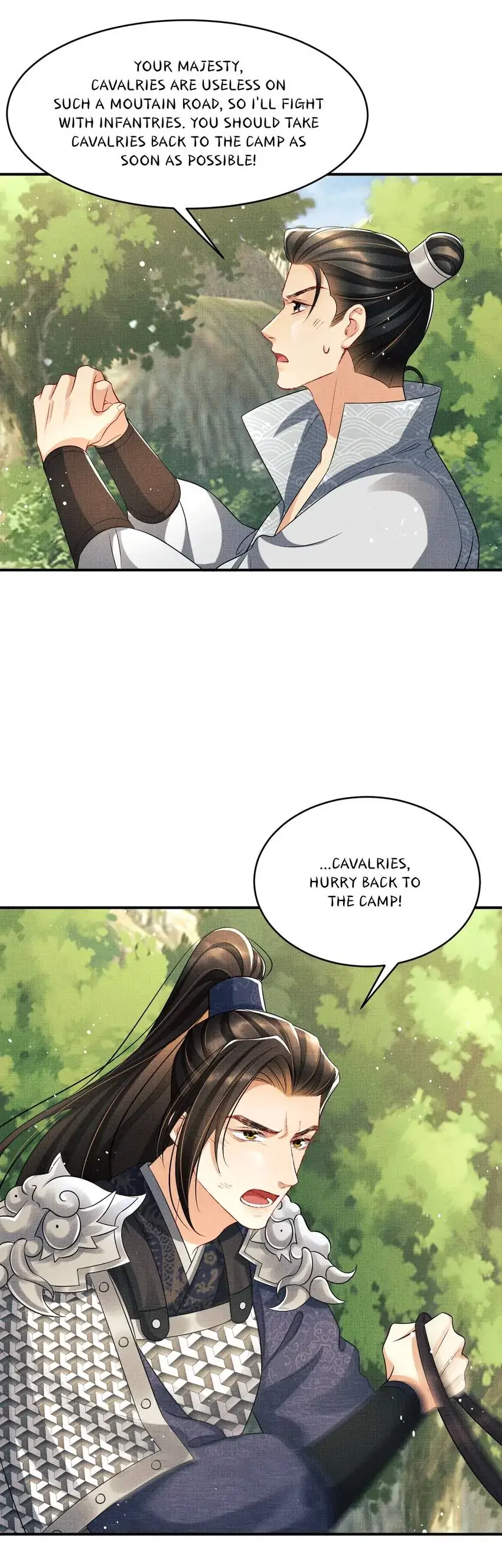 The Tyrant Prince’s Last Promise - Chapter 80 Page 19