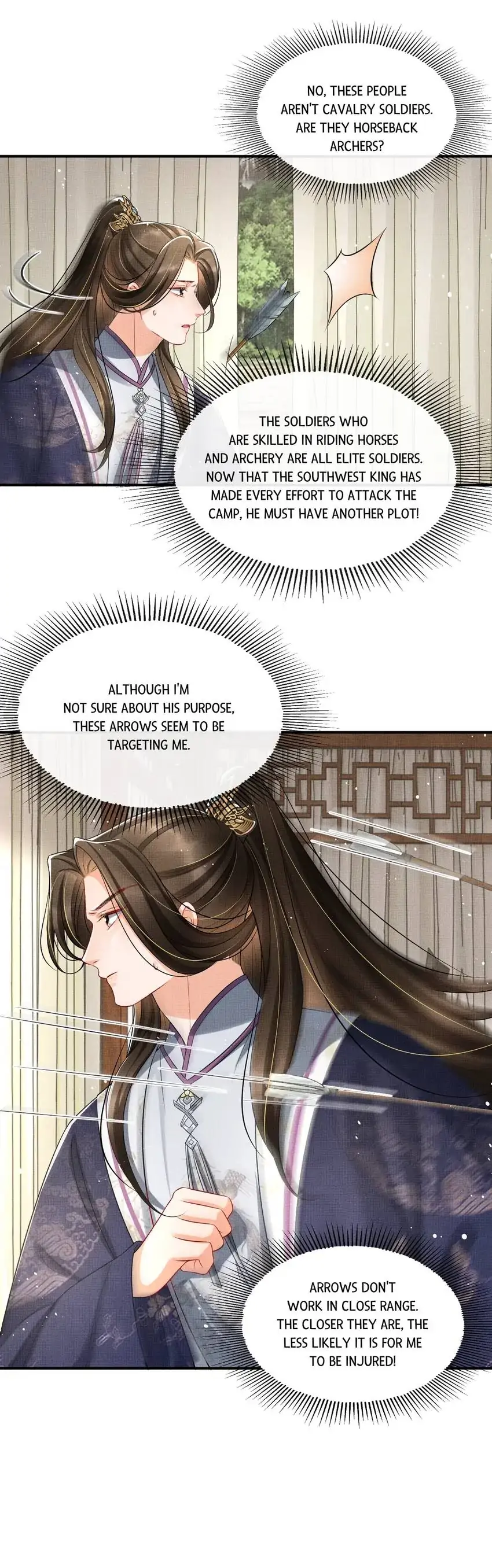 The Tyrant Prince’s Last Promise - Chapter 80 Page 23