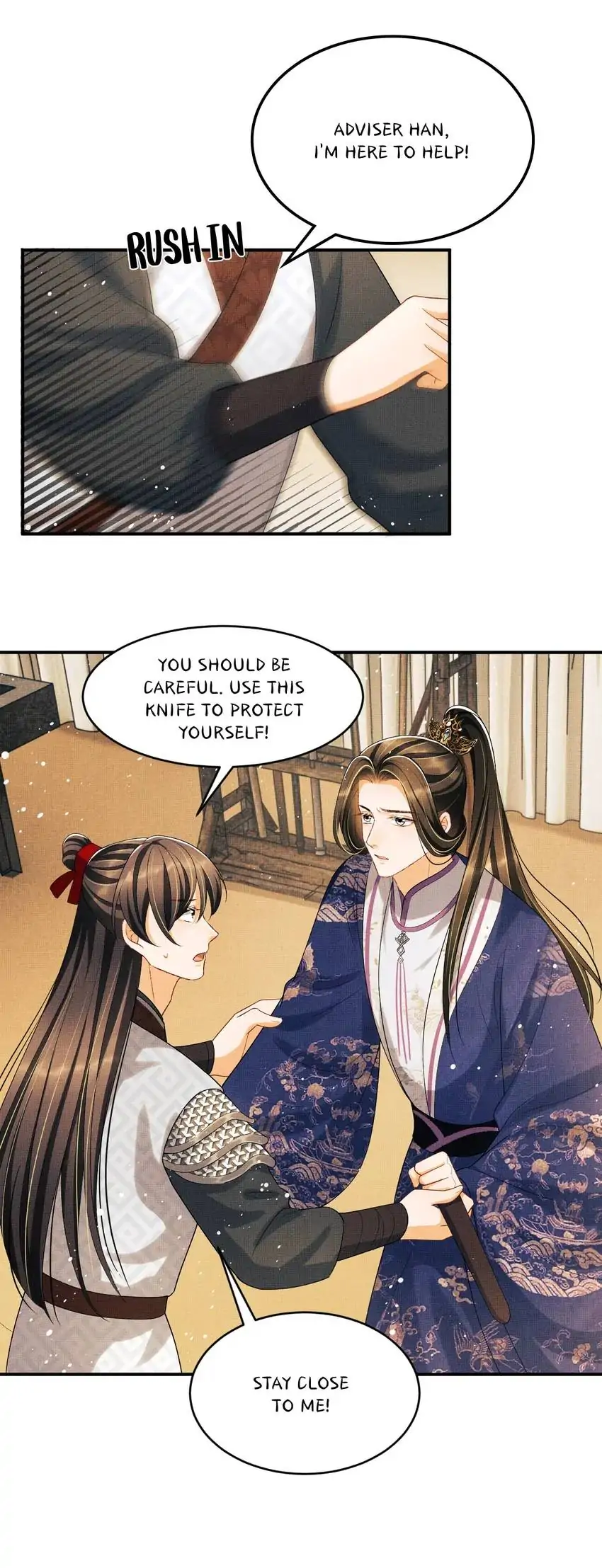 The Tyrant Prince’s Last Promise - Chapter 80 Page 24
