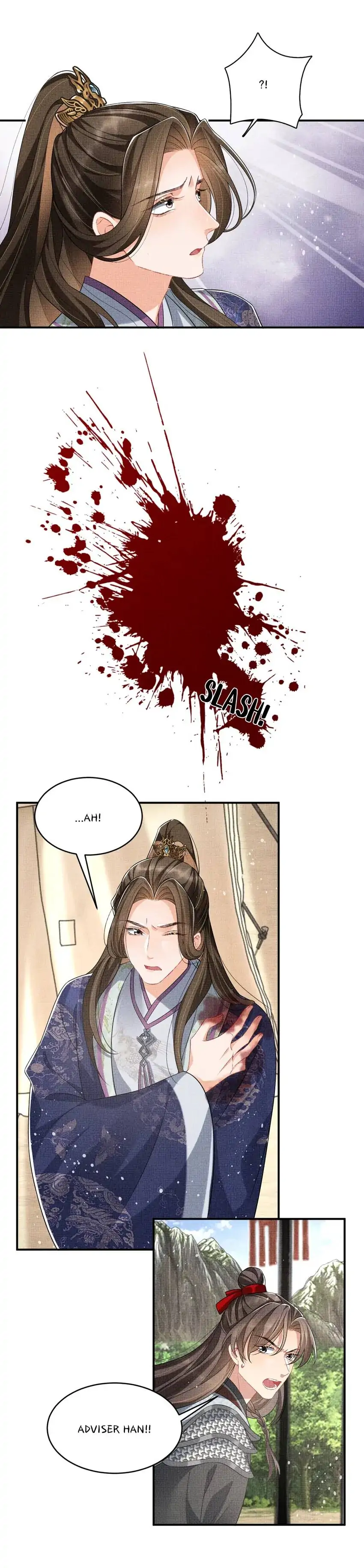 The Tyrant Prince’s Last Promise - Chapter 81 Page 2