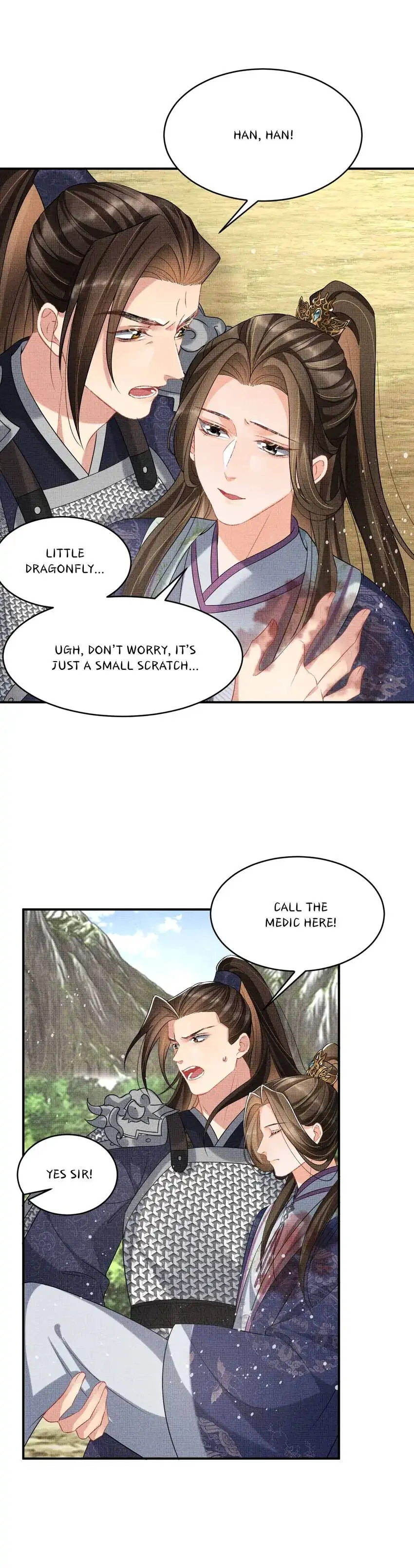 The Tyrant Prince’s Last Promise - Chapter 81 Page 4