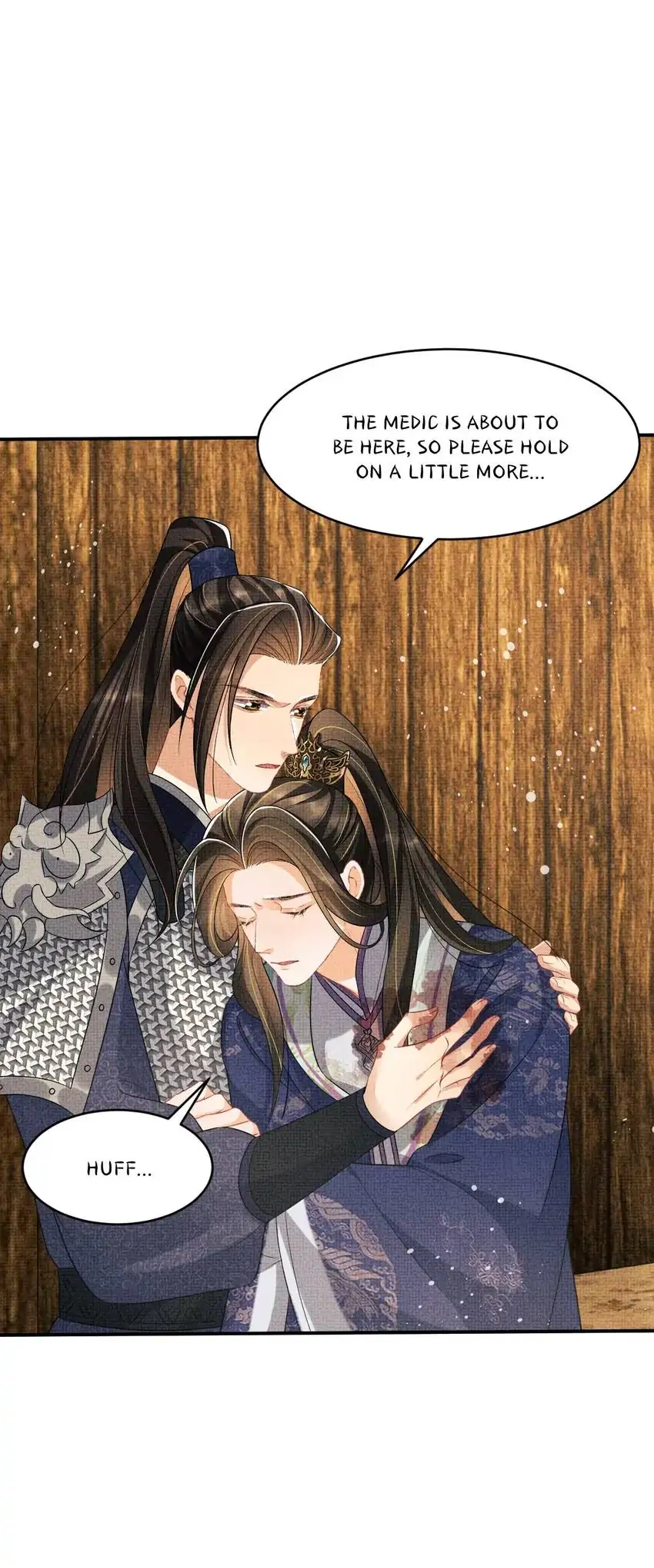 The Tyrant Prince’s Last Promise - Chapter 81 Page 6