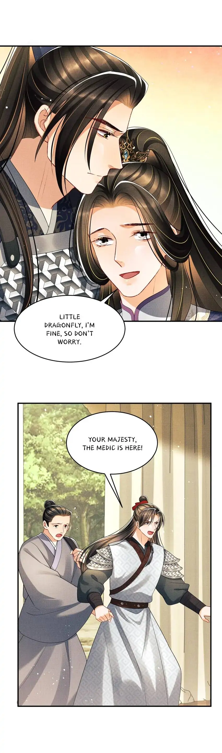 The Tyrant Prince’s Last Promise - Chapter 81 Page 8