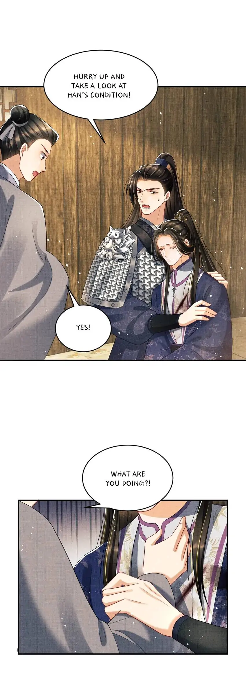 The Tyrant Prince’s Last Promise - Chapter 81 Page 9