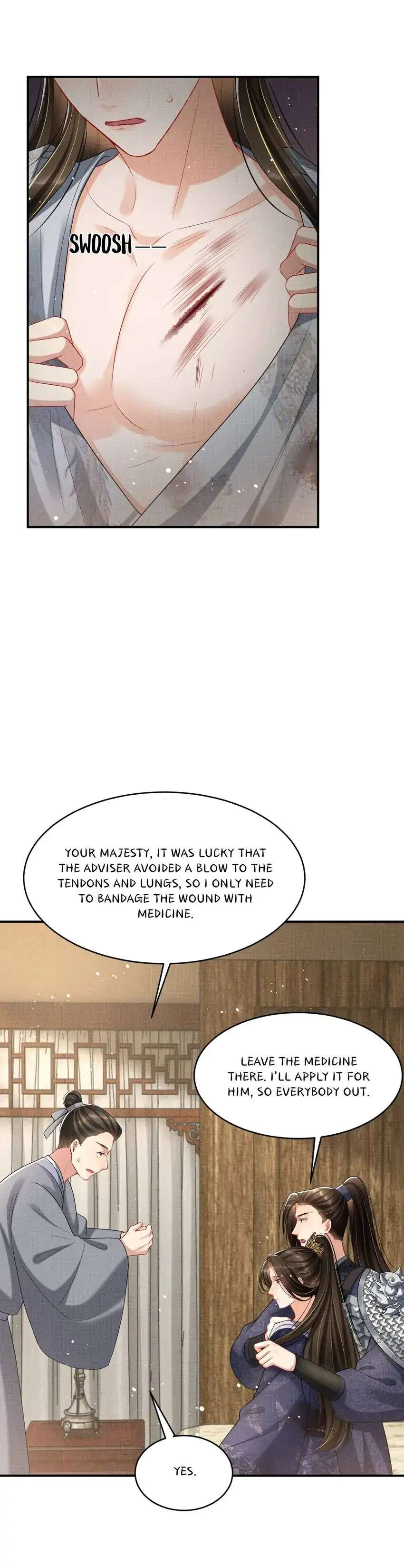 The Tyrant Prince’s Last Promise - Chapter 81 Page 11