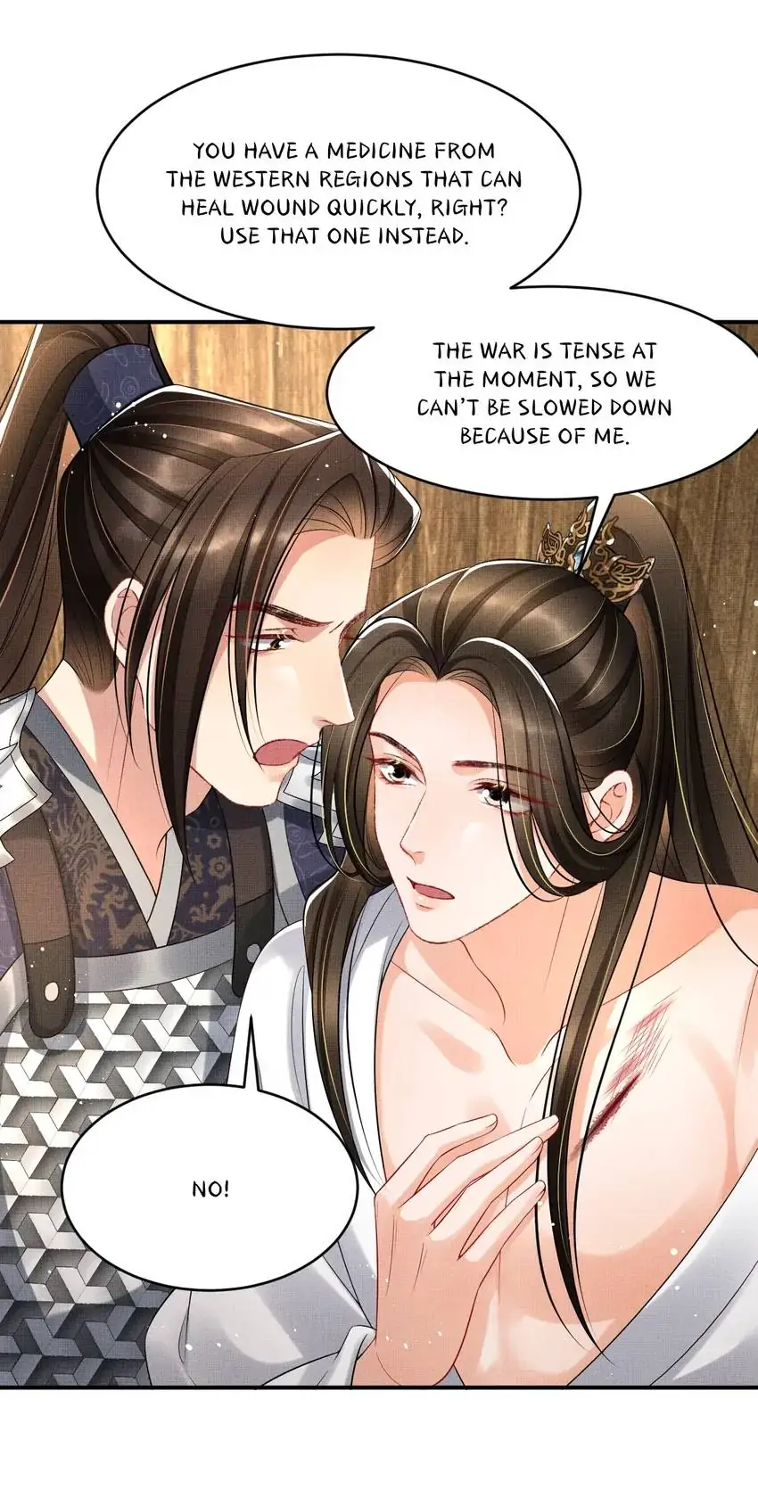 The Tyrant Prince’s Last Promise - Chapter 81 Page 14