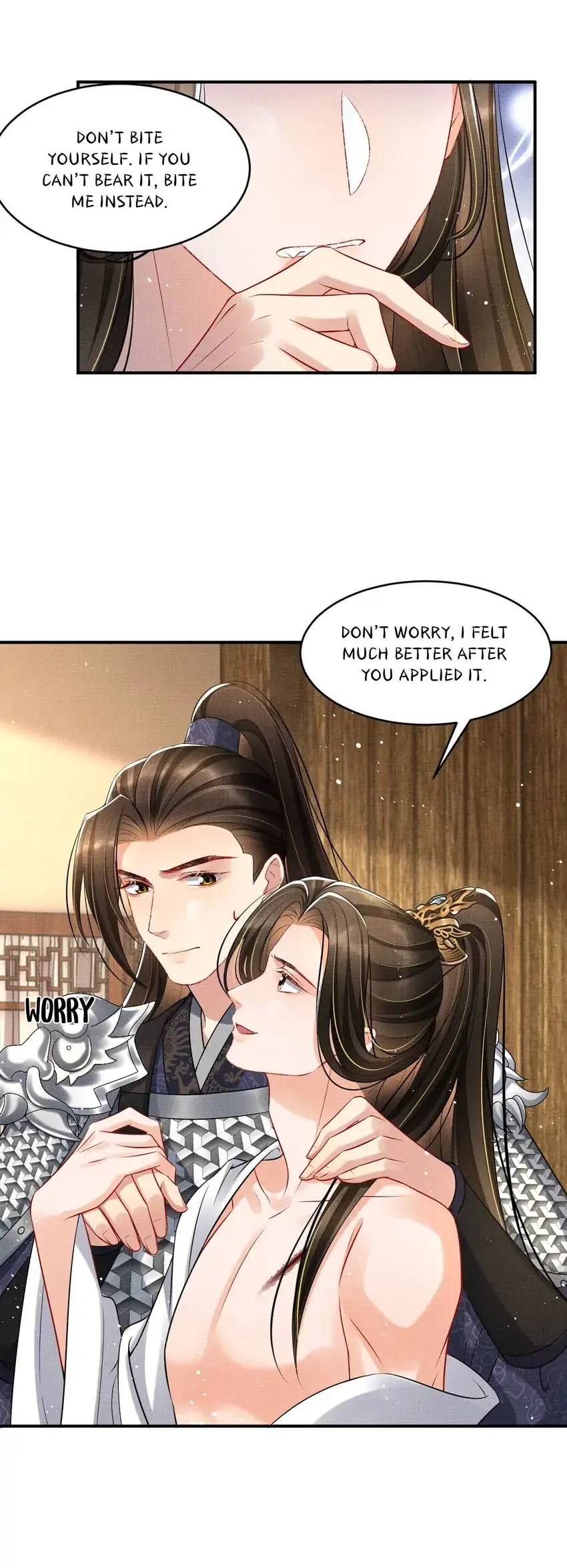 The Tyrant Prince’s Last Promise - Chapter 81 Page 16