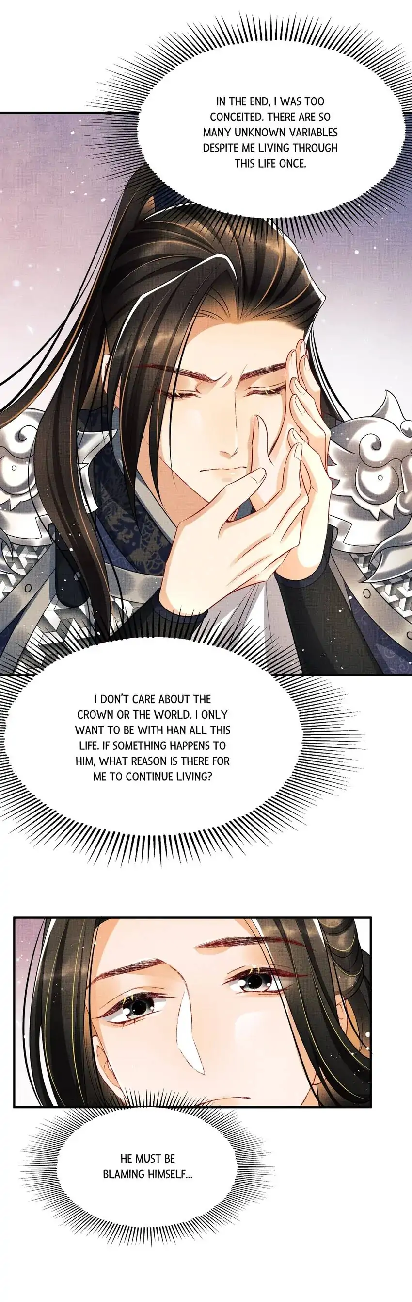 The Tyrant Prince’s Last Promise - Chapter 81 Page 18