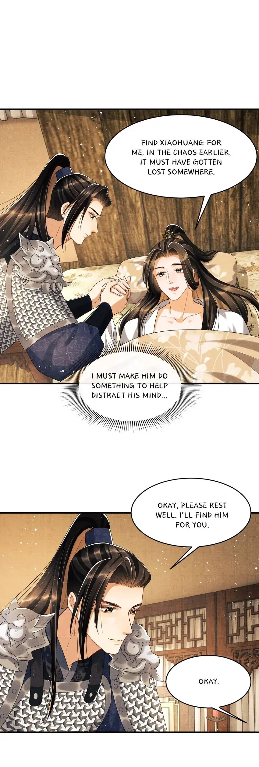 The Tyrant Prince’s Last Promise - Chapter 81 Page 19