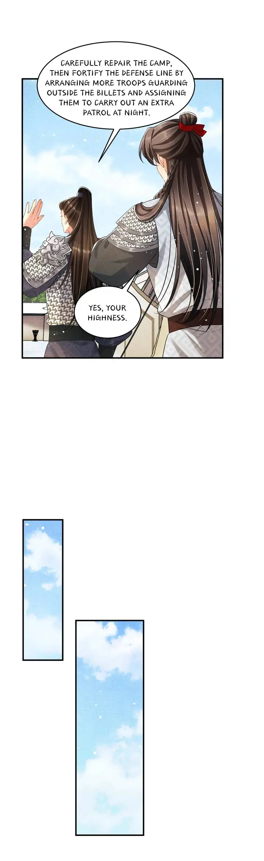 The Tyrant Prince’s Last Promise - Chapter 82 Page 3