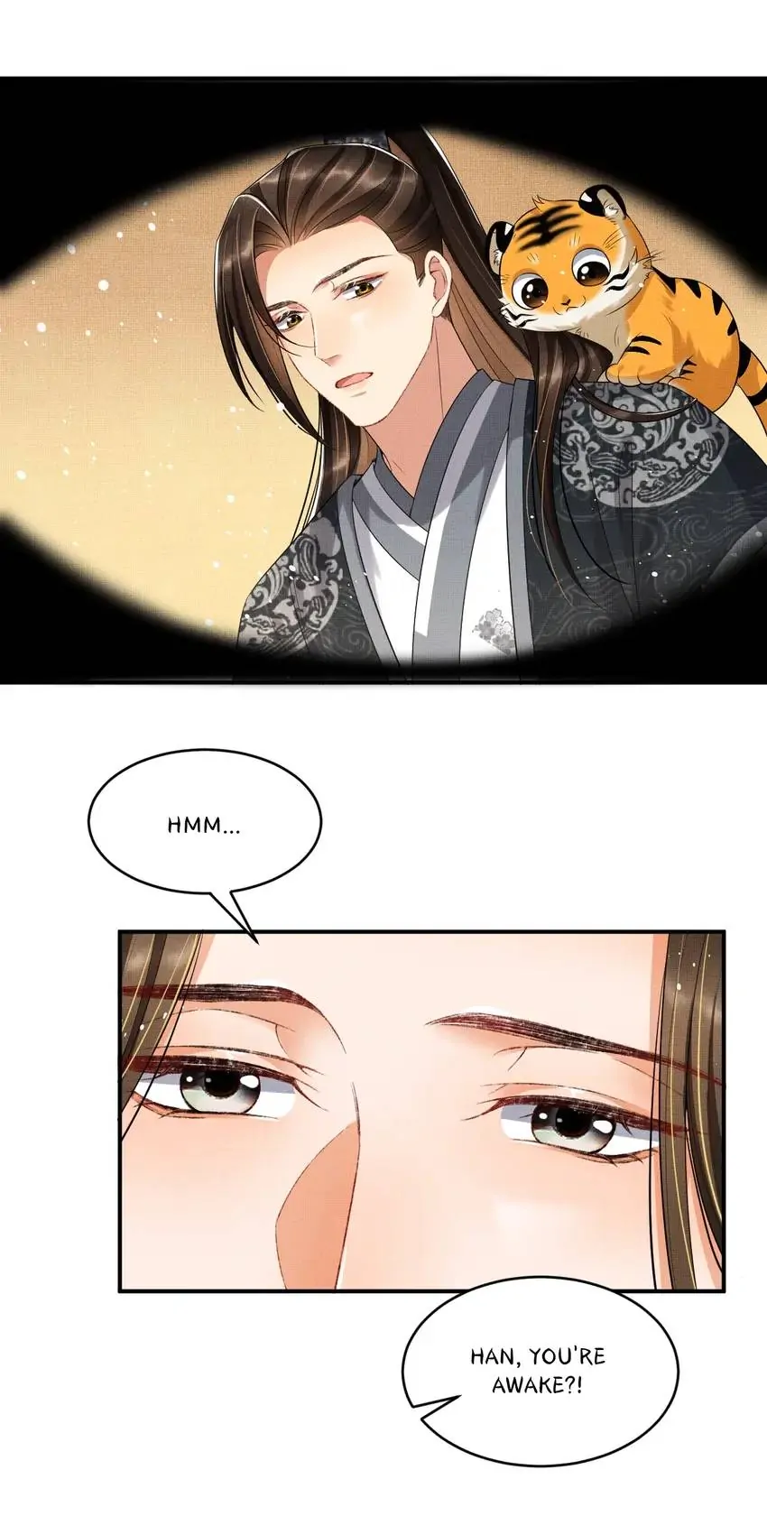 The Tyrant Prince’s Last Promise - Chapter 82 Page 4