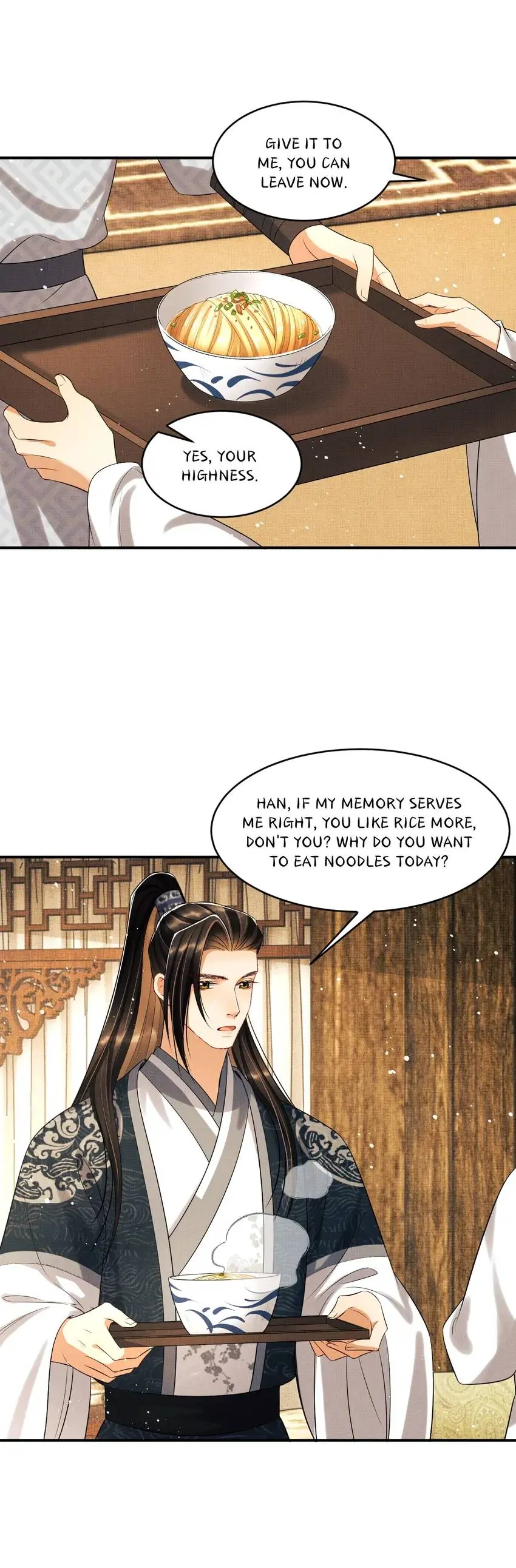 The Tyrant Prince’s Last Promise - Chapter 82 Page 6
