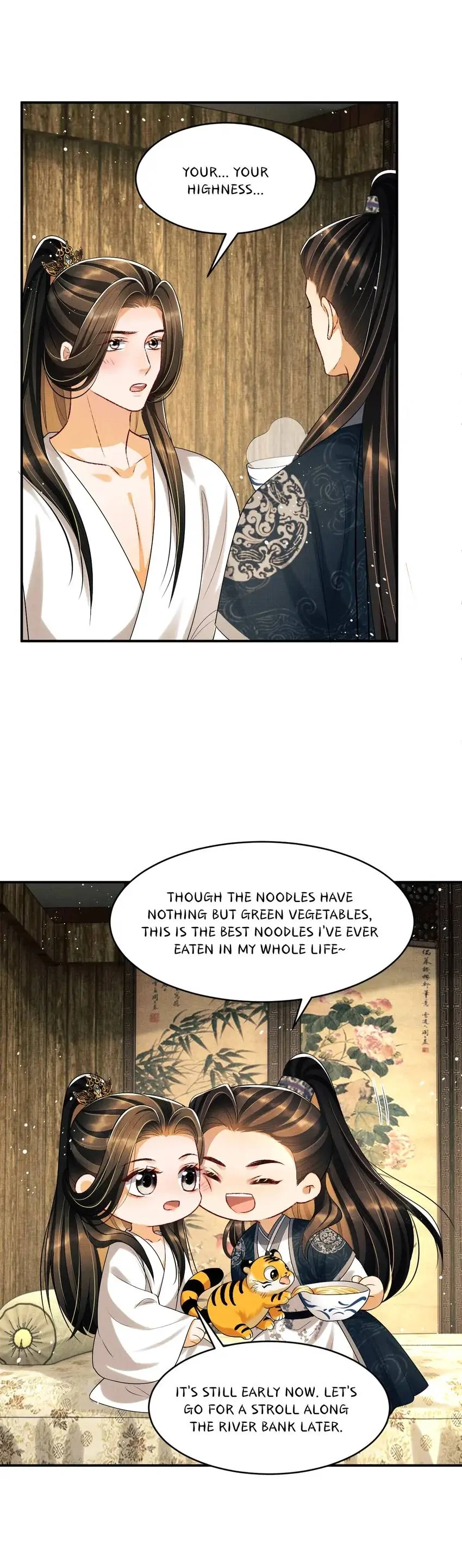 The Tyrant Prince’s Last Promise - Chapter 82 Page 10