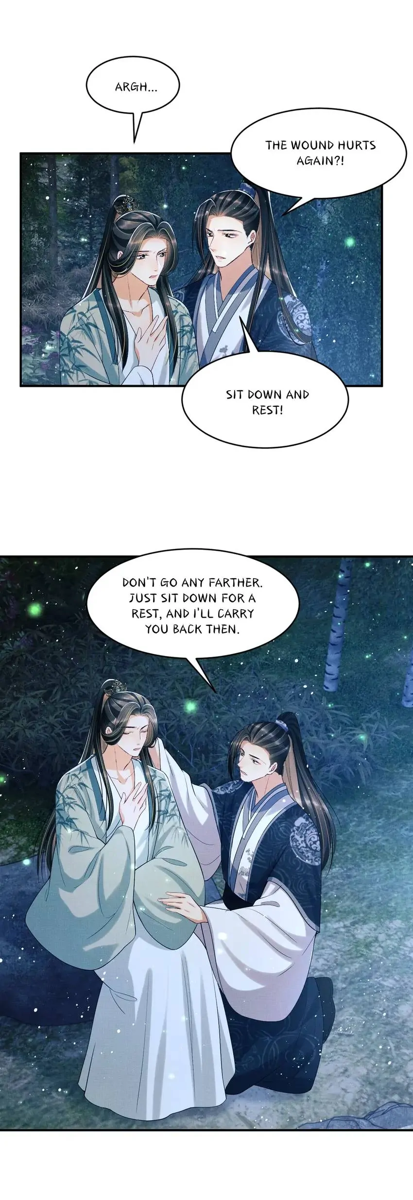 The Tyrant Prince’s Last Promise - Chapter 82 Page 12