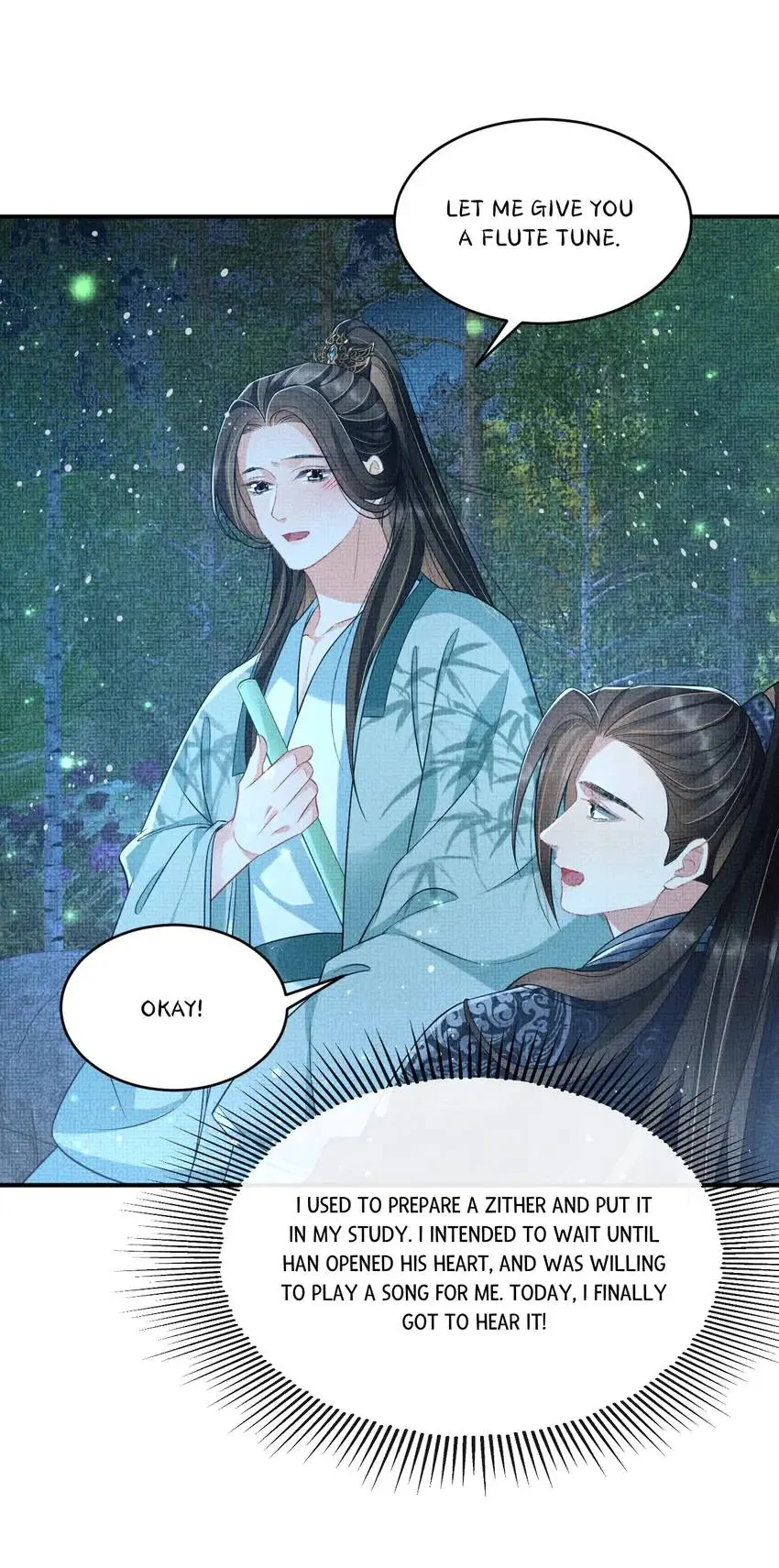 The Tyrant Prince’s Last Promise - Chapter 82 Page 14
