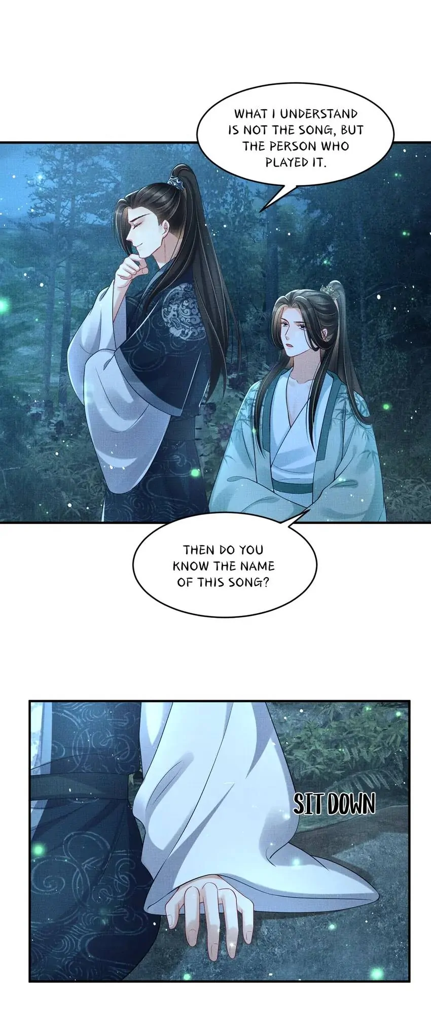 The Tyrant Prince’s Last Promise - Chapter 82 Page 20