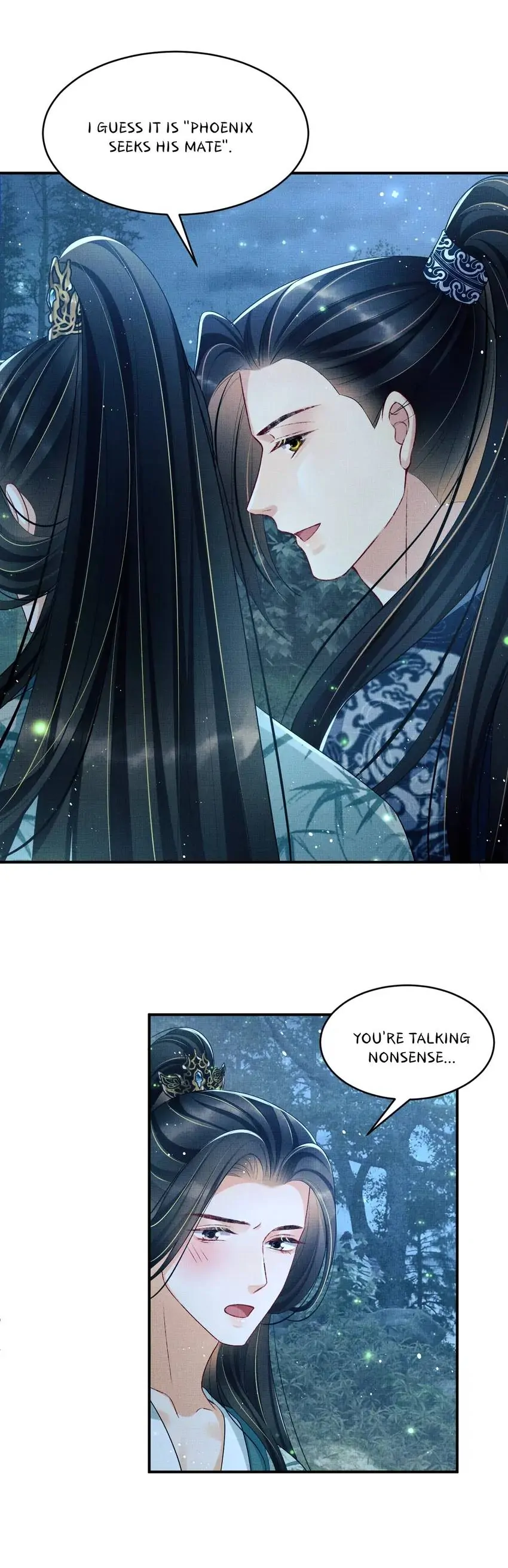 The Tyrant Prince’s Last Promise - Chapter 82 Page 21