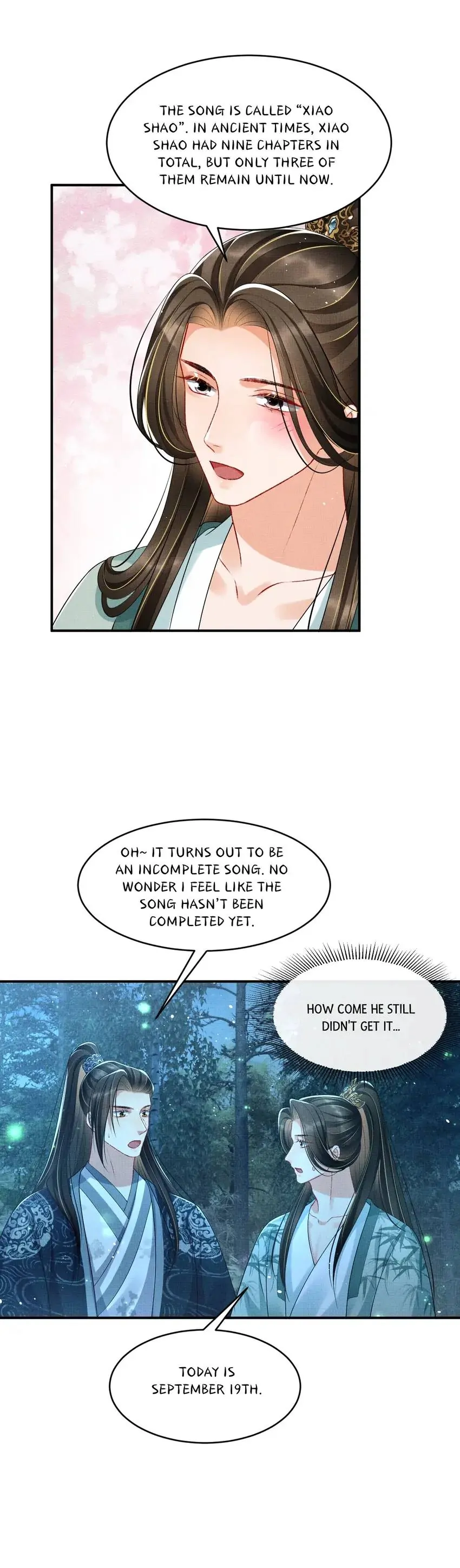 The Tyrant Prince’s Last Promise - Chapter 82 Page 23